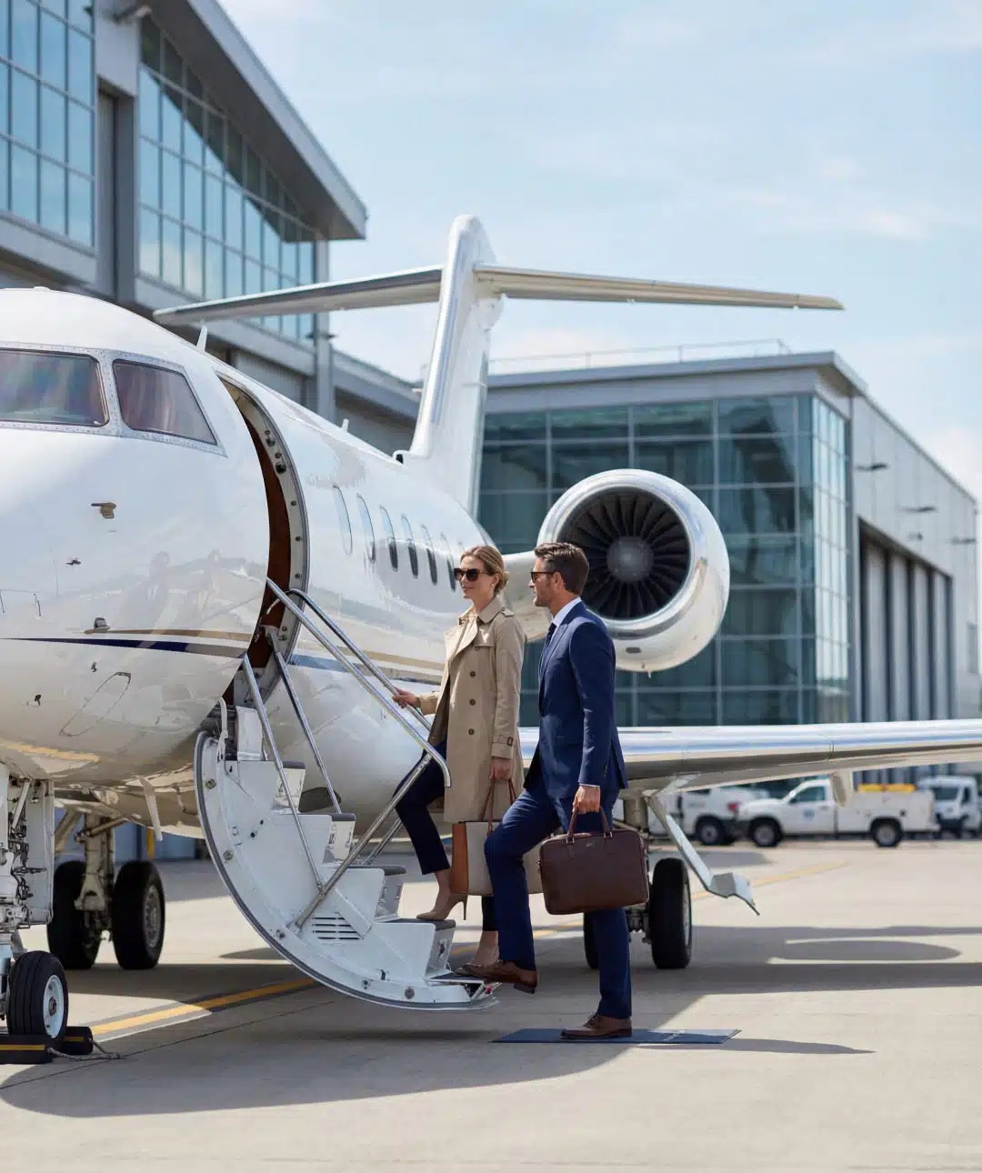 Boston Private Jet Charters and Advisors